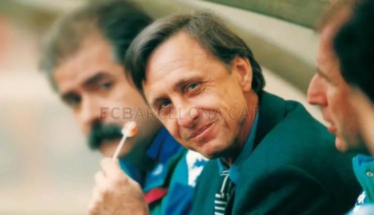 克鲁伊夫巴萨生涯,克鲁伊夫被枪杀