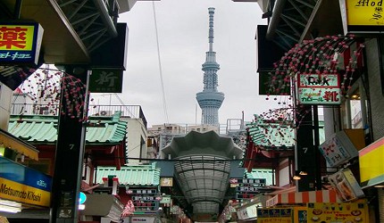 日本老东京的探险,东京旅游攻略探秘隐藏版景点