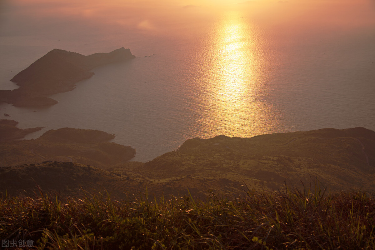五一适合去的浙江省内小众海岛,旅行推荐广州周边小众好玩的海岛