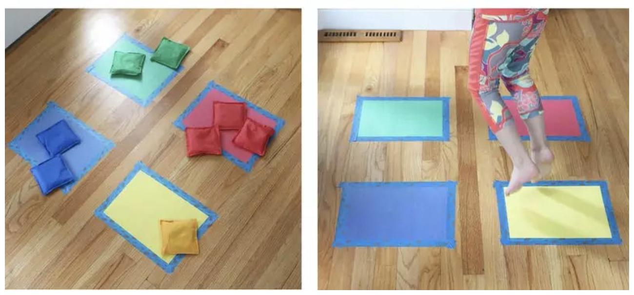 孩子宅家“大闹天宫”？解锁10个居家小游戏，学习玩耍两不误