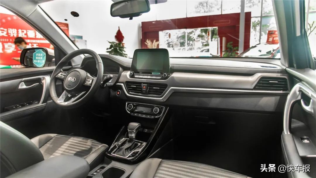 东风悦达起亚智跑：后浪卖得好，全靠前浪积的福「快车体验303」