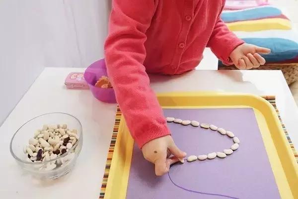 7-12月宝宝蒙氏亲子游戏,100个经典蒙氏小游戏总结