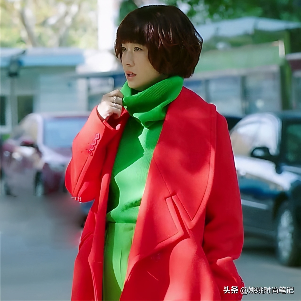 不要光顾着买外套，其实内搭也很重要！一件好的大衣应该懂得内搭