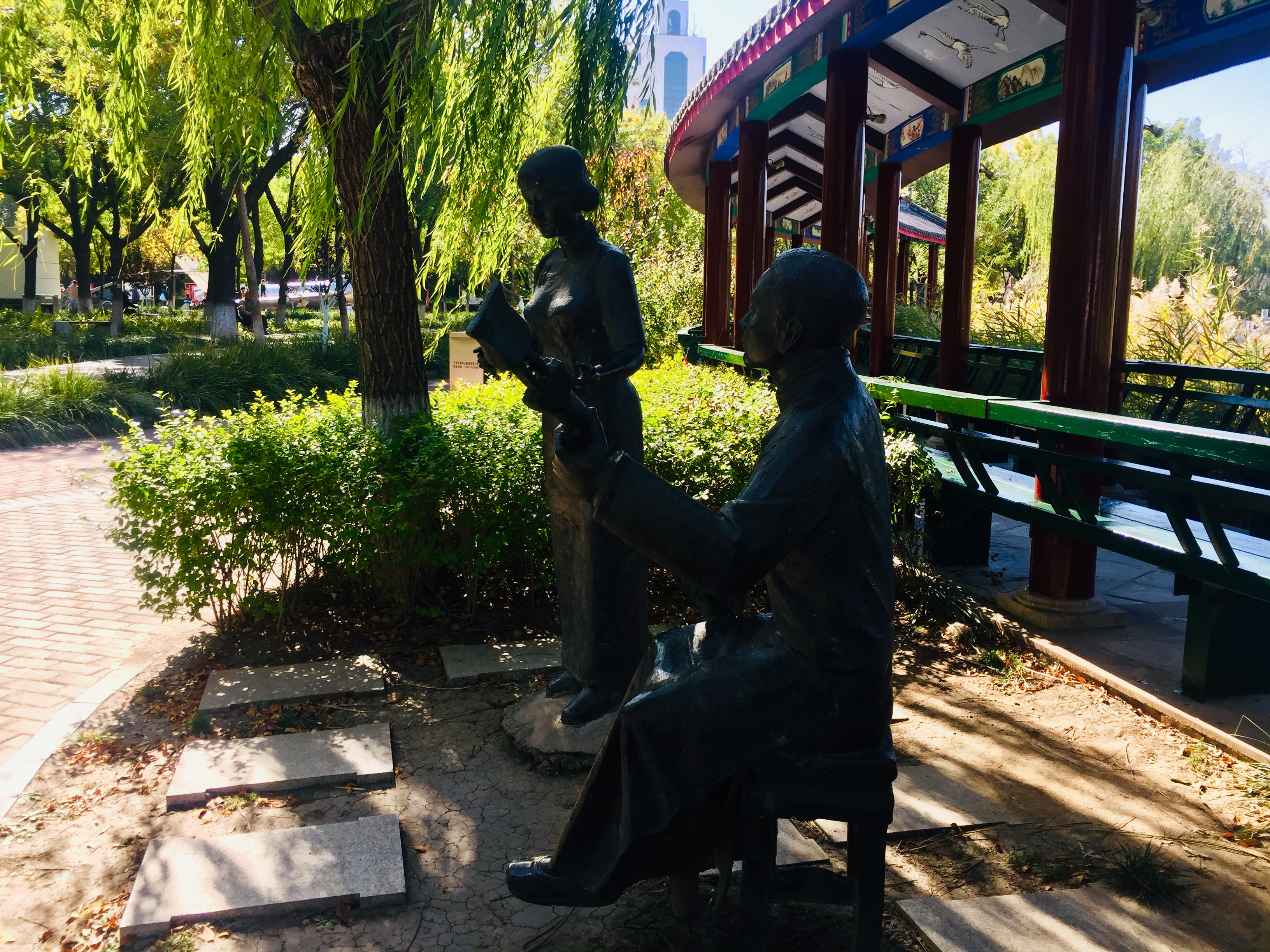 天津森林公园儿童乐园项目介绍,滨海新区适合带孩子玩的公园