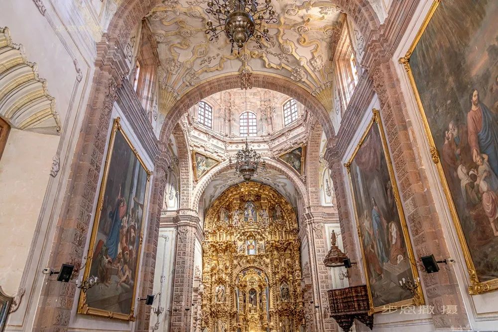 瓜纳华托墨西哥旅行,墨西哥旅游坎昆瓜纳华托