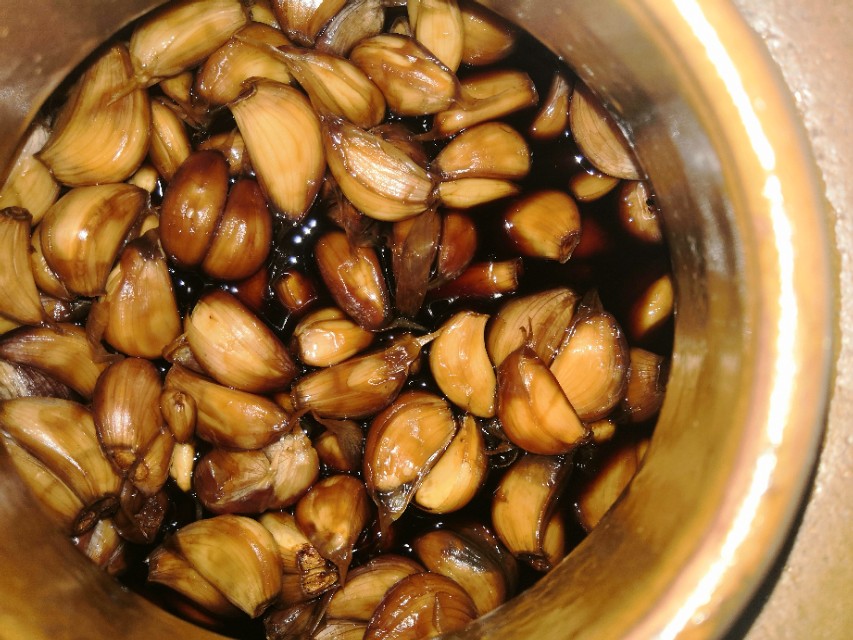 炎炎夏日，吃坛子菜，开胃又爽口