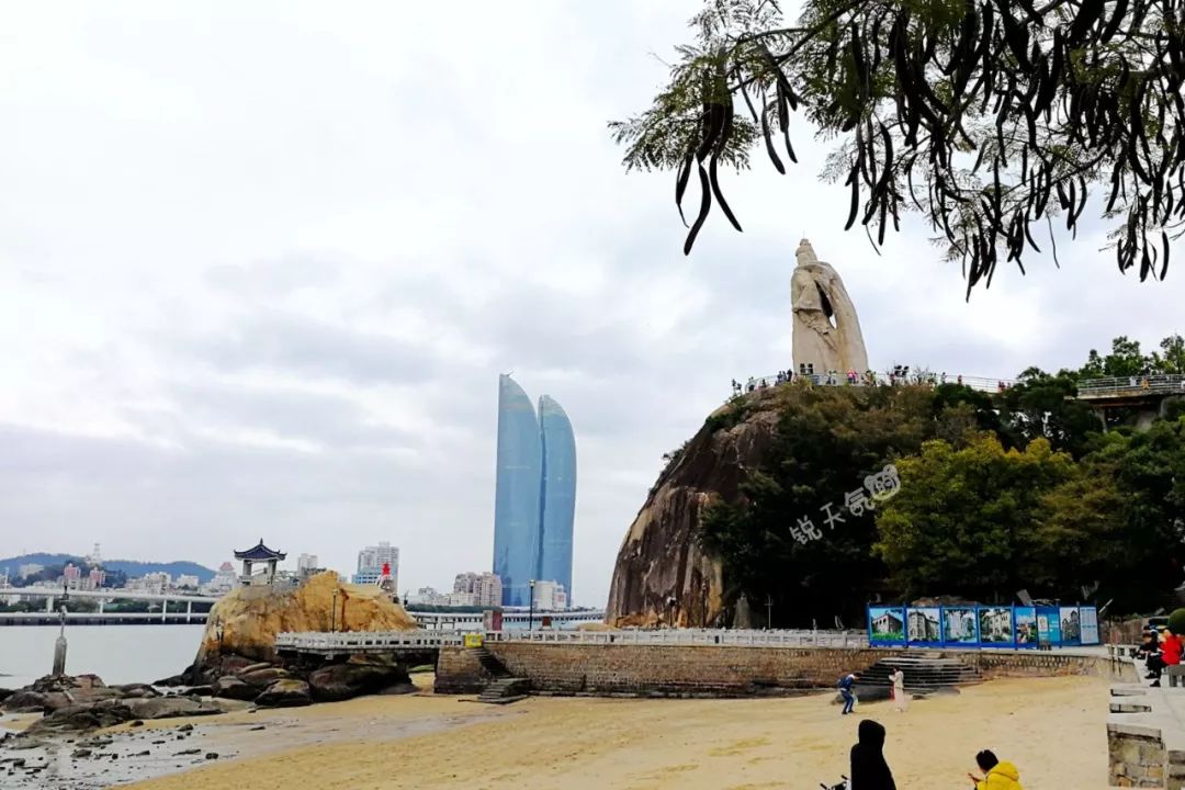 不一样的厦门,不一样的厦门环岛路