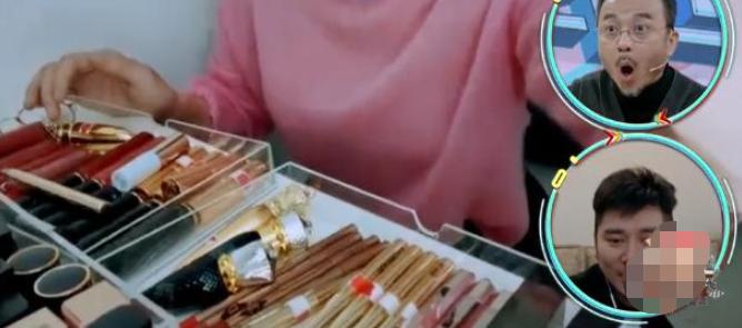 女明星的衣柜图片大全,女明星衣柜效果图