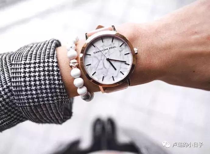 超级好看ins风手表推荐,2023爆款手表高级感ins风