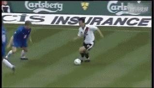 孙继海因为什么退出曼城,无对比无伤害巴萨和国足抢圈训练