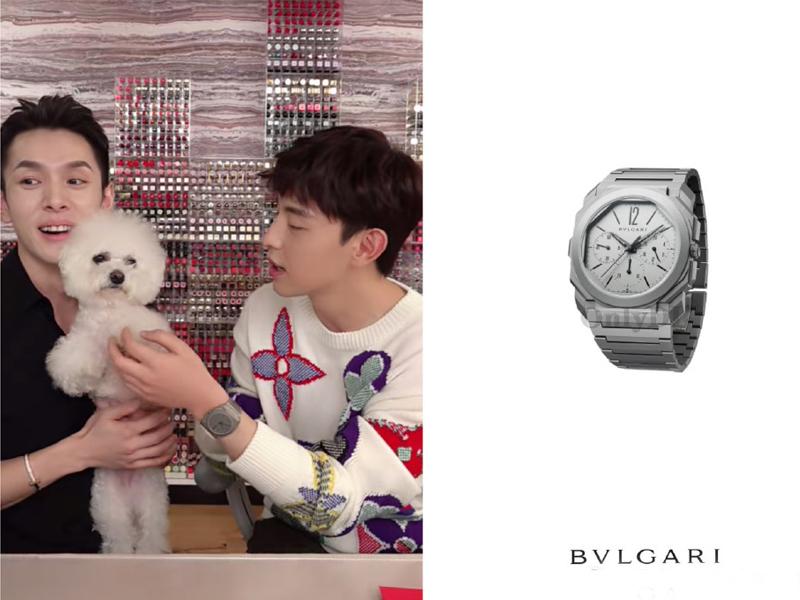 邓伦喜提“懵伦”称号！穿毛衣直播被调侃？粉丝：你以为是乱穿吗