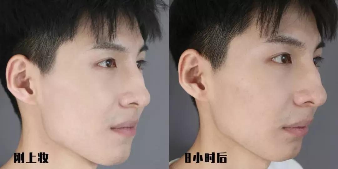 带妆8小时真实测评,推荐带妆13个小时粉底