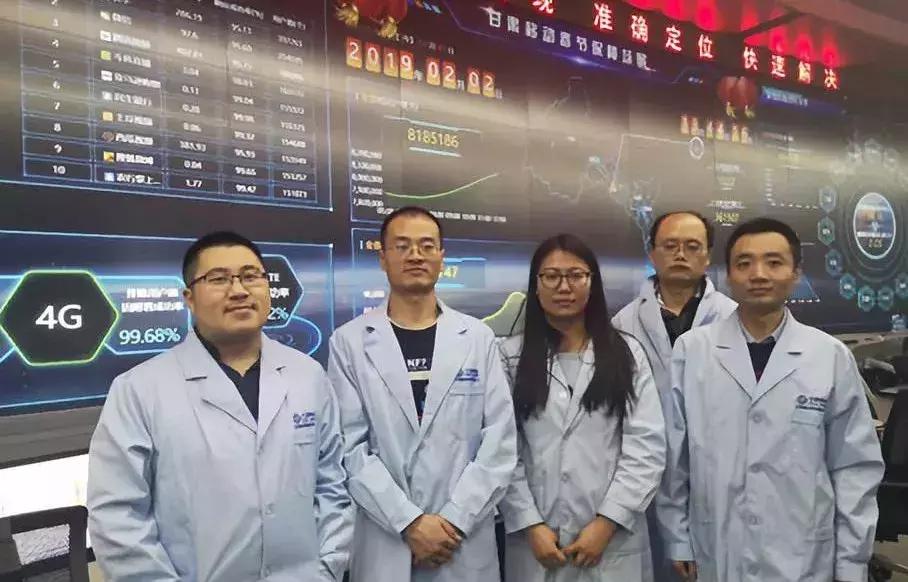 欢聚团圆夜——甘肃移动春节网络保障之魔百和篇(春节·阖家)