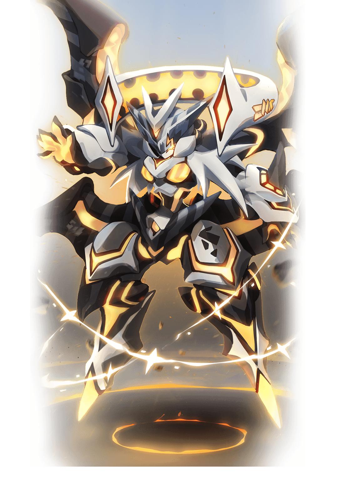 无因VS星耀，谁才是源世界最强坦克？