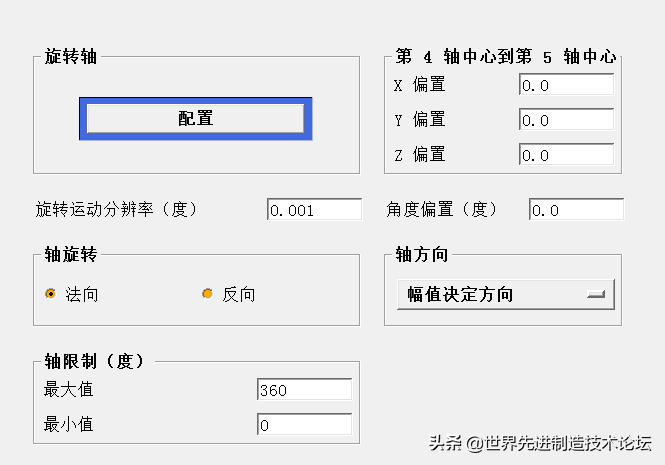 五轴加工有哪几种,了解五轴加工