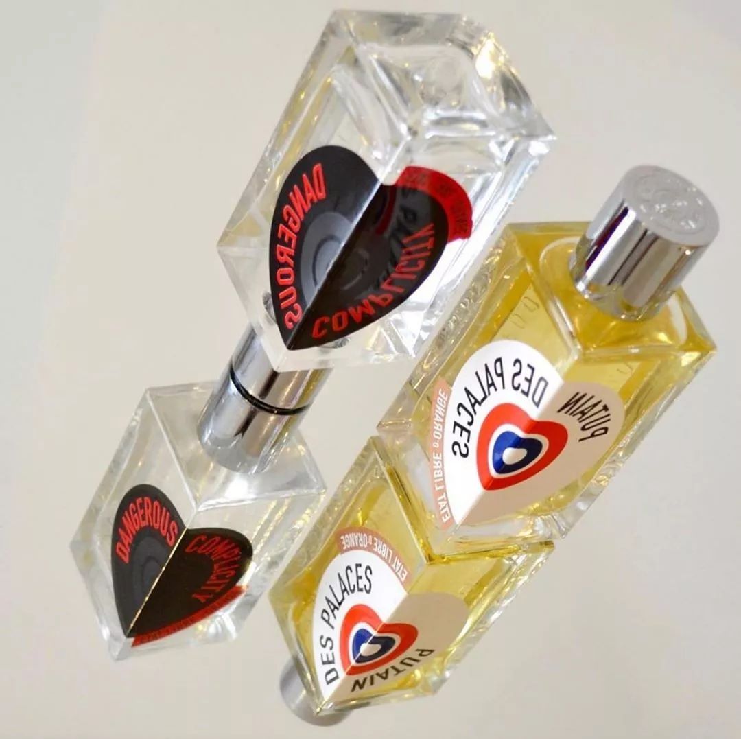 反叛先锋,潮流味道,这瓶最小众时髦的香水,我先买为敬