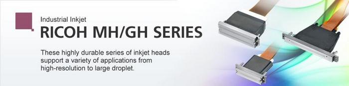 UV打印机喷头需要知道哪些参数?