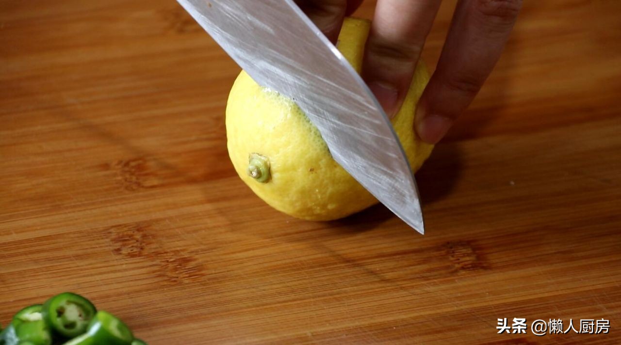 柠檬酸辣花螺,最简单盐焗花螺