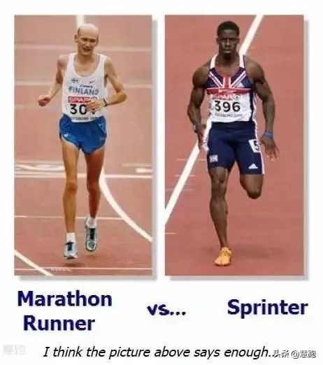 长距离跑时快速补充能量,怎么样才能训练自己跑得快