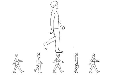 走路减肥最快的方法,走路减肥的正确姿势与方法