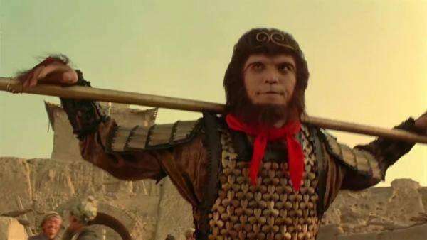 孙悟空为什么被称为美猴王,孙悟空应该长什么样