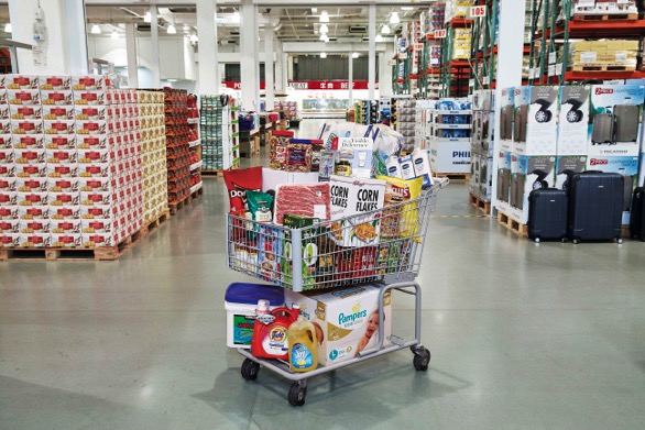 全球770家卖场随心购，开市客中国大陆会员卡开放注册