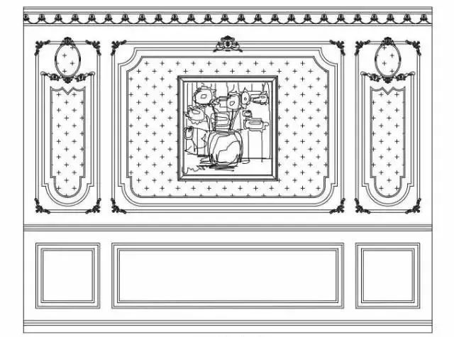 pvc护墙板和竹纤维护墙板哪个好,护墙板尺寸护墙板安装工艺图解