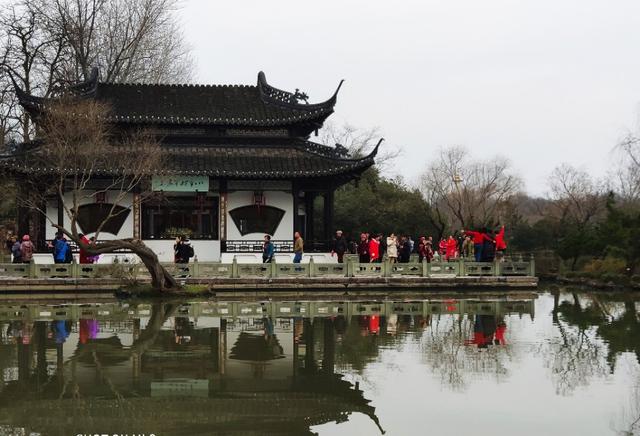 来扬州一定要去瘦西湖美出仙境,记录扬州瘦西湖之旅