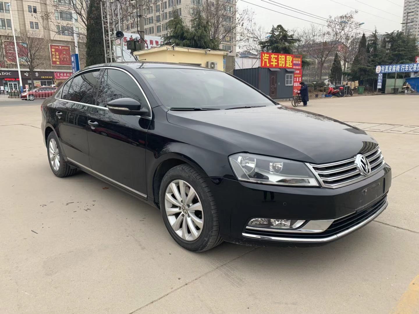 迈腾2016年9万公里值得买吗,花13万买新车完整版