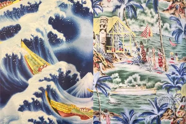 夏威夷衬衫搭配夏日,夏威夷衬衫夏日风