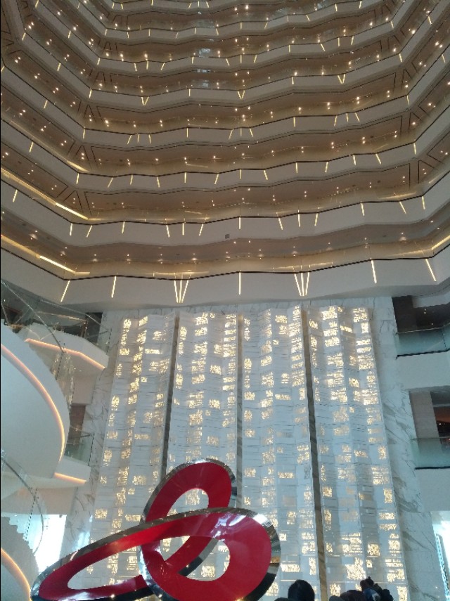 广州国际金融中心西塔ifc四季酒店