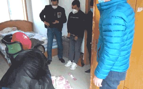 山东公安打击网络诈骗,一个都跑不了逃不了