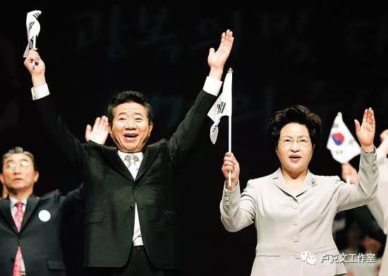 韩国政坛文在寅近况,韩国政坛文在寅