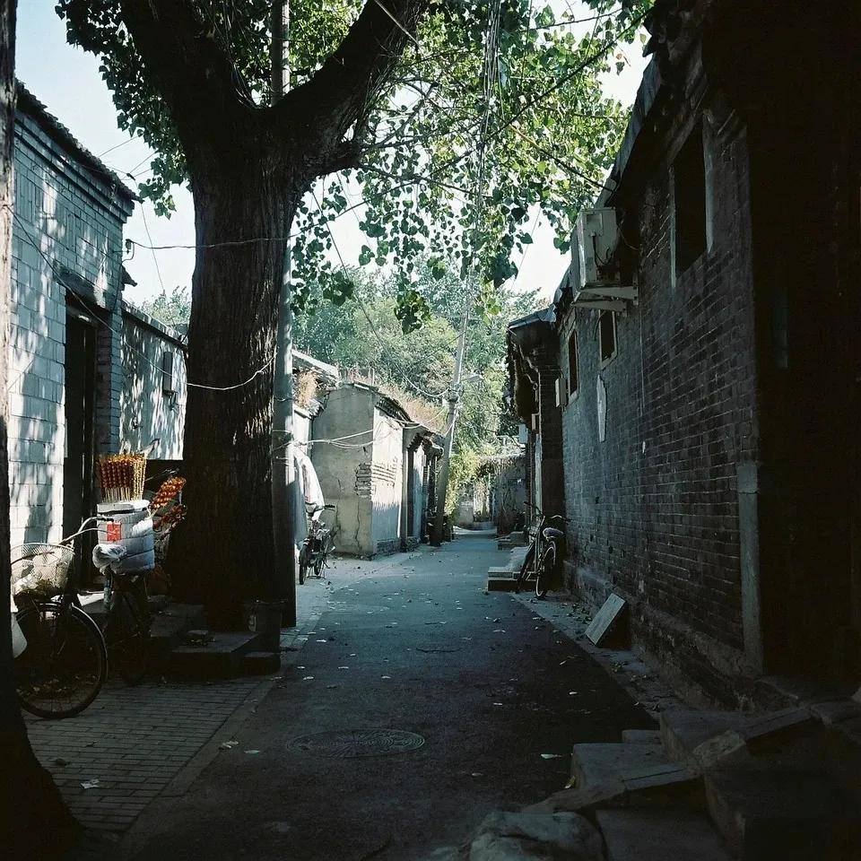 沅陵县城仅存的老巷子,沅陵宽窄小巷