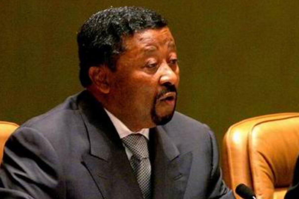 让·平：娶非洲总统女儿，与小舅子竞争总统宝位，直言：是温州人