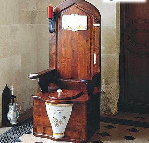 古代皇帝的马桶称呼,古代皇帝的马桶称为什么