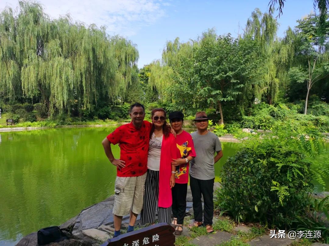 骊山下的农家乐,骊山下农家乐