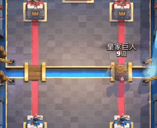 皇室战争骨王家驹卡组教学,皇室战争最强家驹卡组