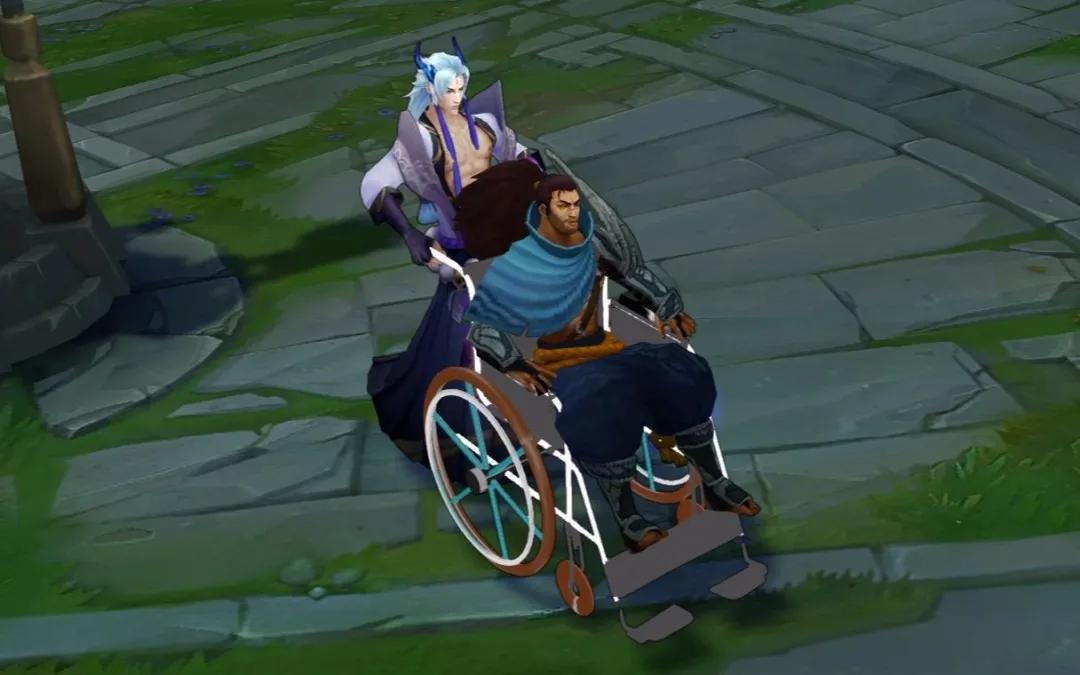 手游英雄联盟皇子打野思路与技巧,lol手游打野抢龙技巧