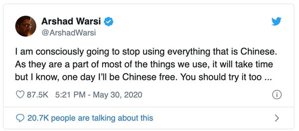 印度全民*制抵**“中方制造”砸烧中方货,最后竟变成了大型真香现场