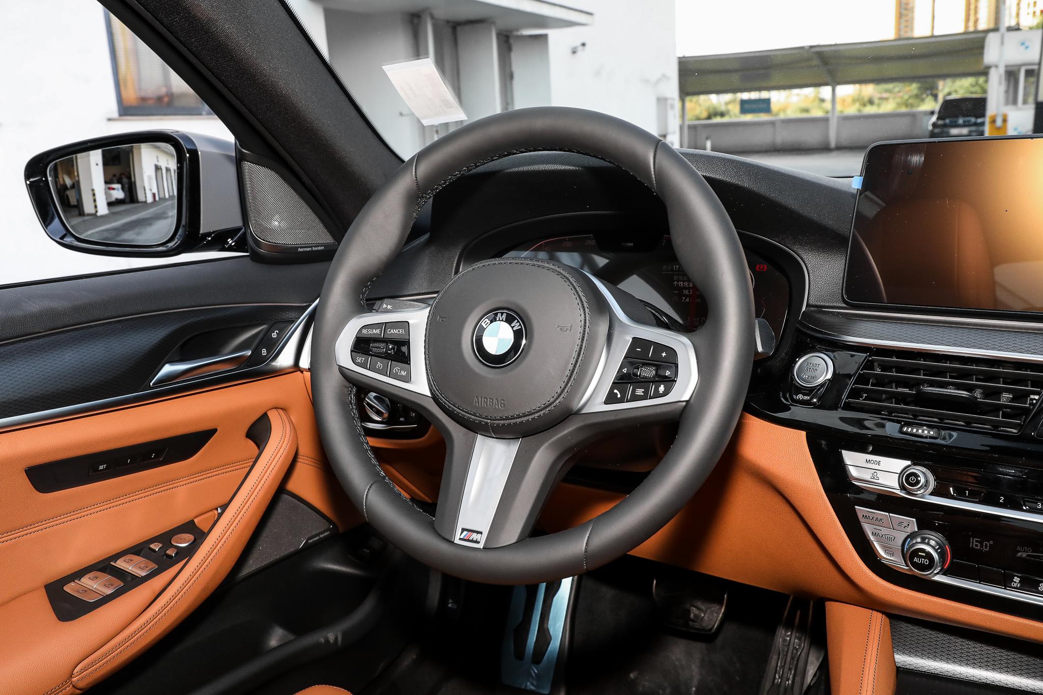 06年宝马5系2.5油耗车主真实油耗,豪华家用轿车油耗排行榜