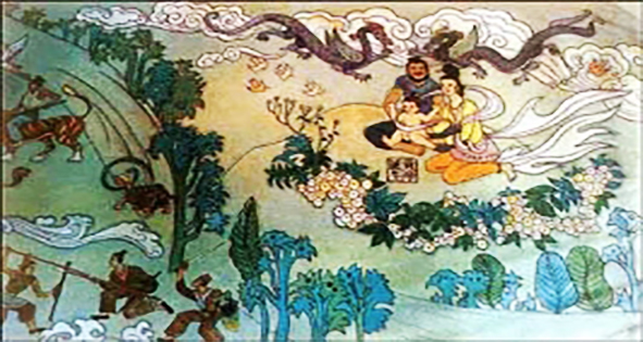 十天干和十二地支有什么区别,十天干十二地支的原始含义