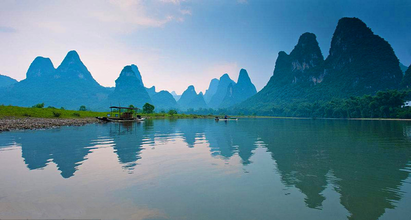 桂林自由行旅游最佳攻略,桂林自由行旅游攻略