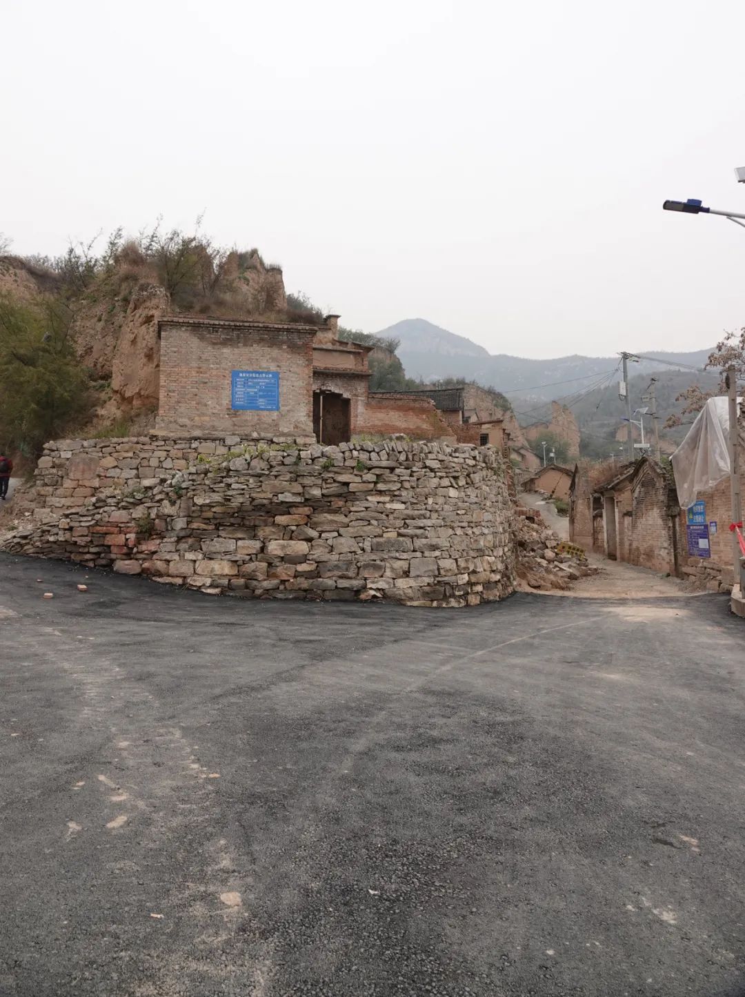 太行山千年古寺,长治太行山上古寺庙