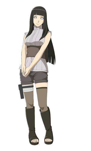 《火影忍者》十大身材美女,有你喜欢的吗?