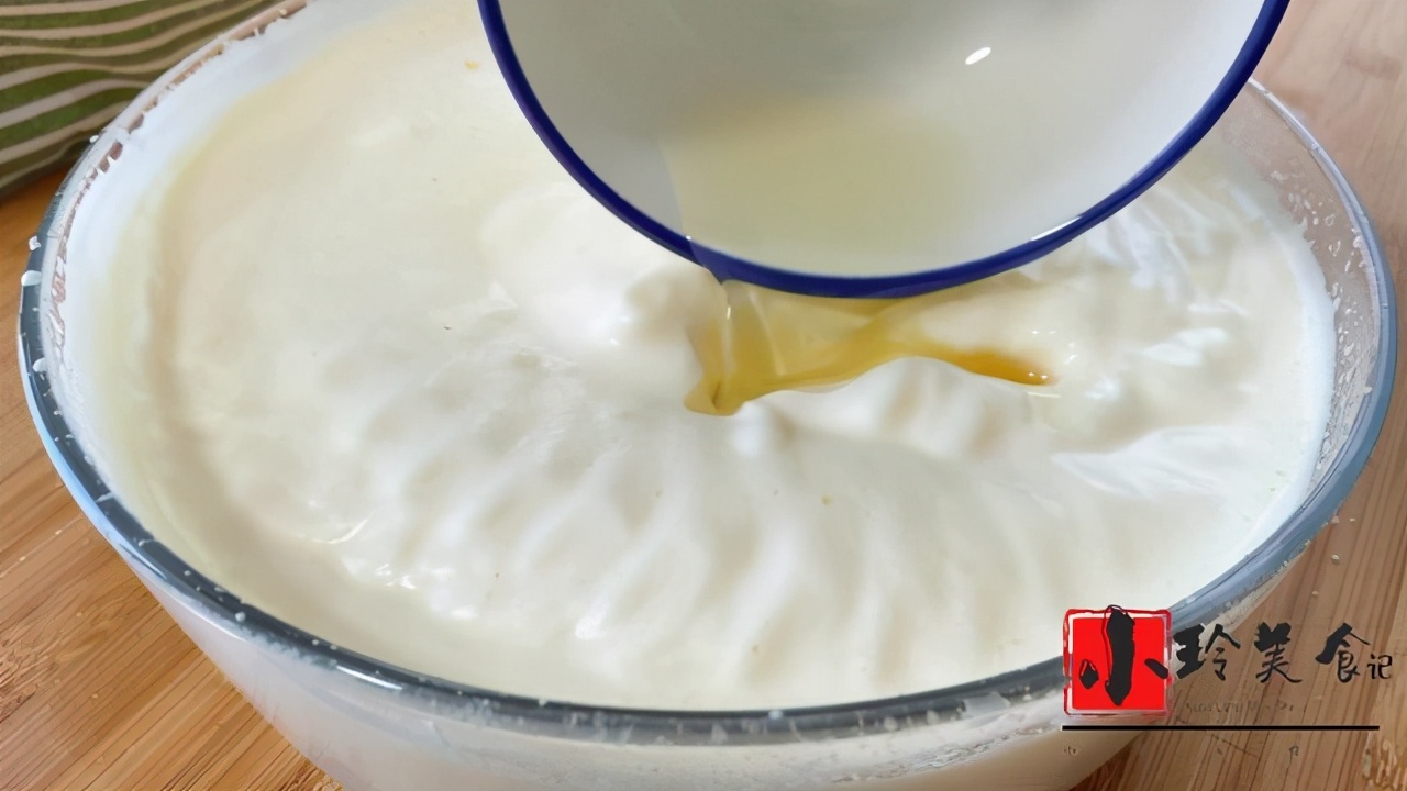 教你家常蛋糕的做法不塌陷不回缩,蛋糕最简单做法新手小学生