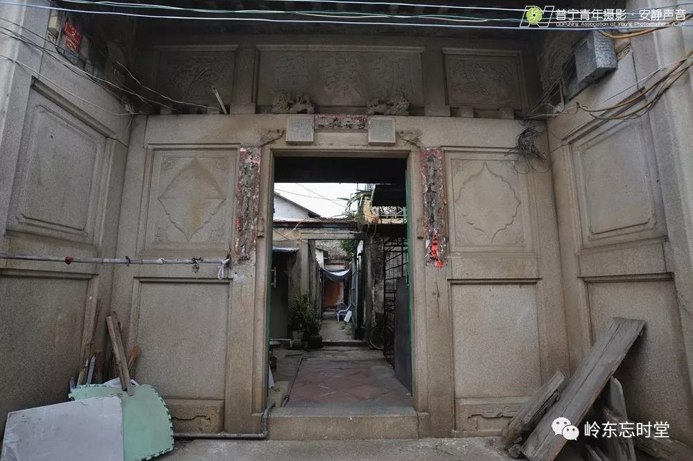 澄海樟林历史,澄海樟林新兴街