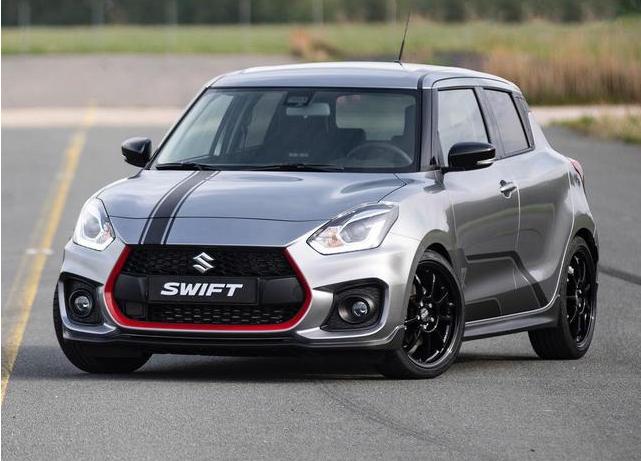 铃木1.4t四驱钢炮,铃木四驱1.4t的小钢炮