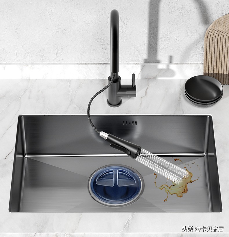 水槽长期不用怎么保养,拉丝水槽保养