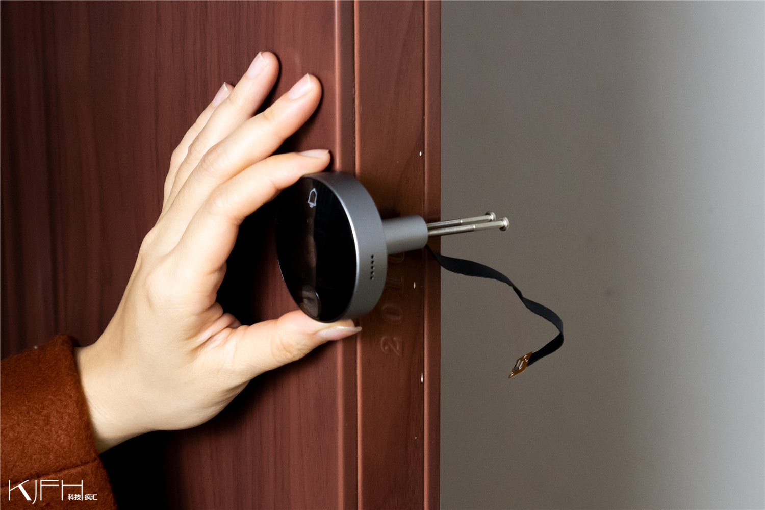 鹿客智能猫眼青春版和cvt的区别,鹿客智能猫眼catx缺点